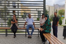 Suqovuşan və Talış kəndlərində görülən işlər açıqlanıb - FOTO 