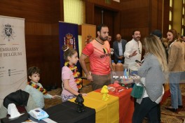 Bakıda ənənəvi “Avropa Təamları” Kulinariya Festivalının 4-cü buraxılışı keçirilir - FOTO 