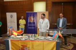 Bakıda ənənəvi “Avropa Təamları” Kulinariya Festivalının 4-cü buraxılışı keçirilir - FOTO 