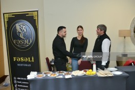 Bakıda ənənəvi “Avropa Təamları” Kulinariya Festivalının 4-cü buraxılışı keçirilir - FOTO 