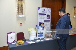 Bakıda ənənəvi “Avropa Təamları” Kulinariya Festivalının 4-cü buraxılışı keçirilir - FOTO 