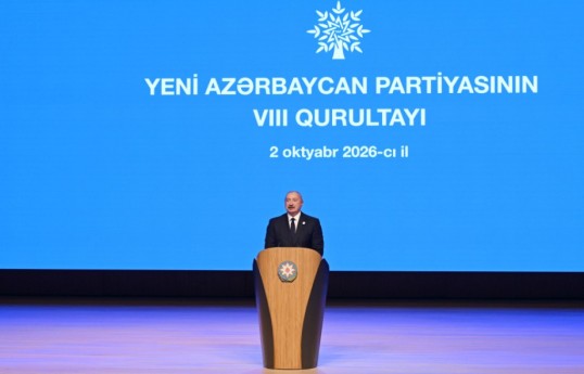 Prezident İlham Əliyev
