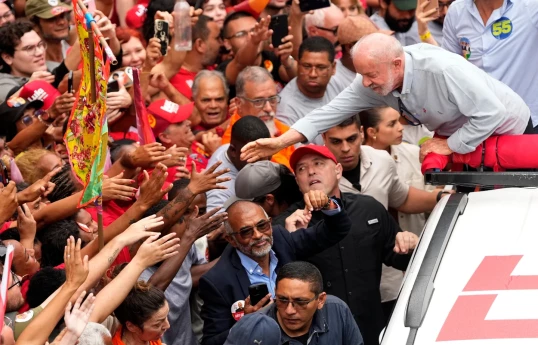 Braziliyada prezident seçkiləri keçirilir