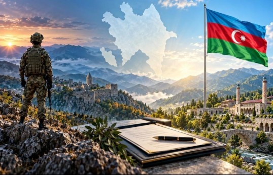 Hərbi qələbədən tam suverenliyə: Azərbaycanın üçmərhələli strategiyası – TƏHLİL 