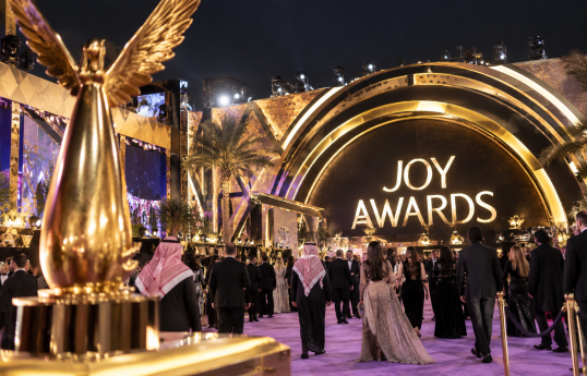 Səudiyyə Ərəbistanı məşhur “Joy Awards” mükafatını ləğv edir