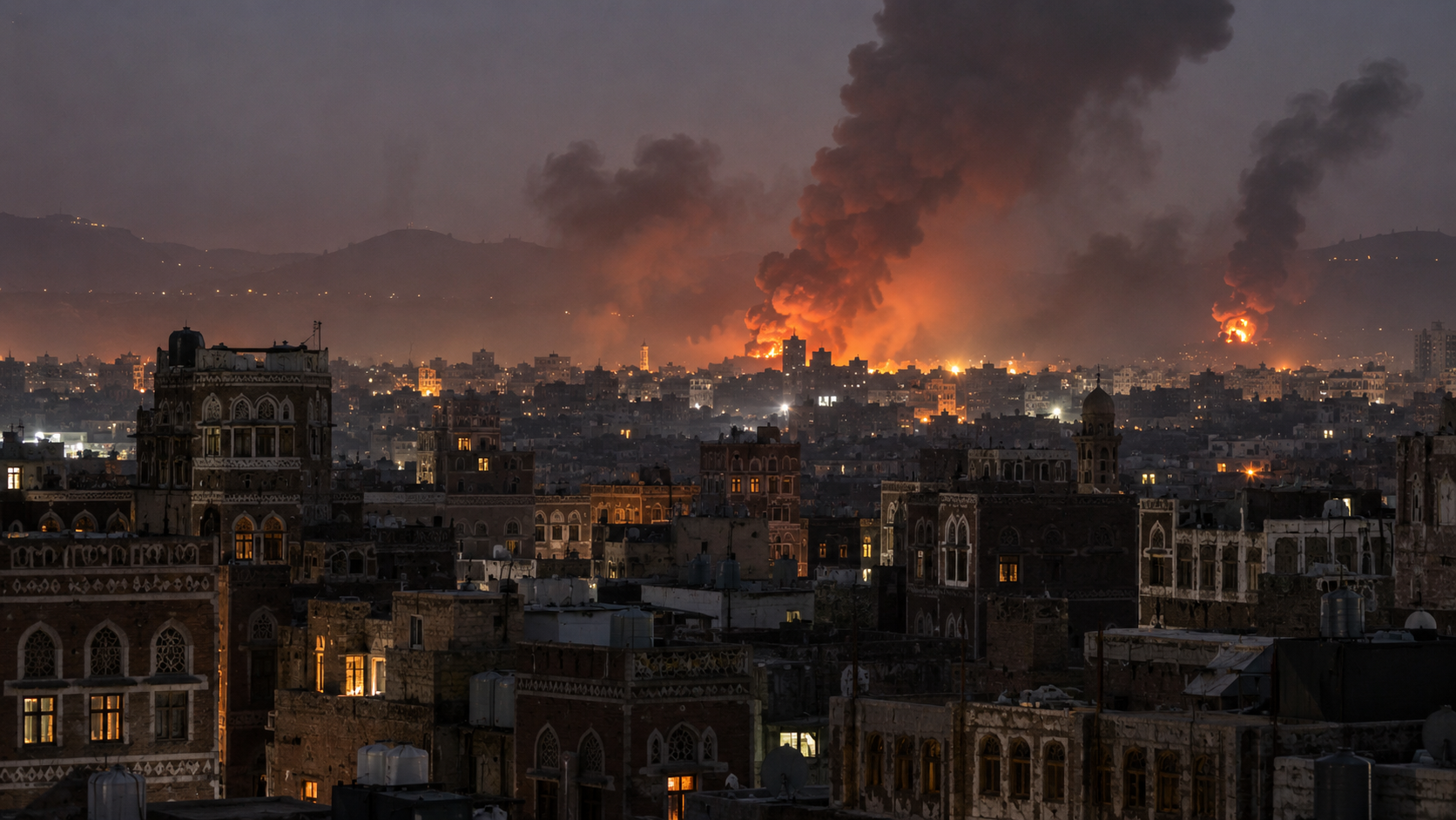 Yəməndə müharibə yenidən kəskinləşir – SON VƏZİYYƏT