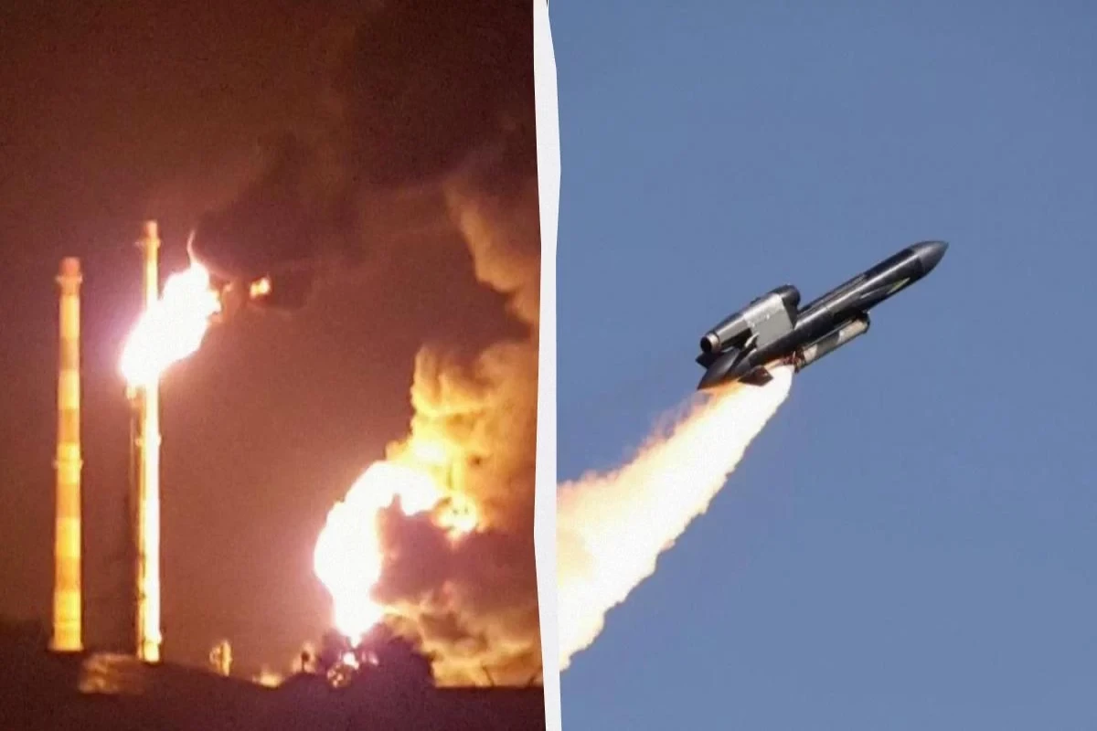 Ukraine has hit more than 51% of Russia