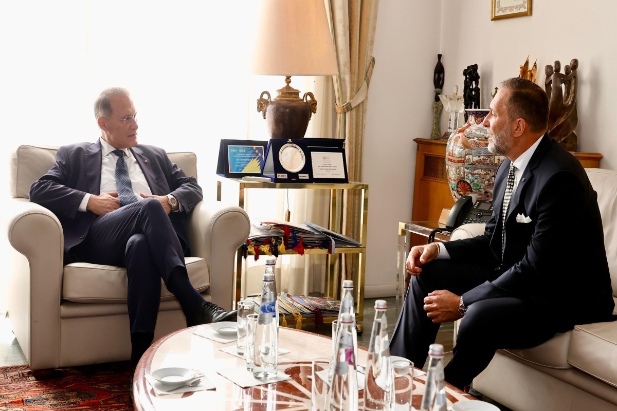 Italian Foreign Ministry: Italy continues to support peace process with Armenia