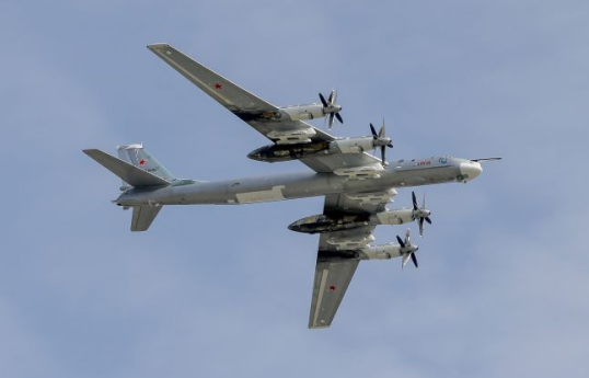 KİV: Rusiyada Tu-95MS-in qəzaya uğraması nəticəsində 8 zabit ölüb