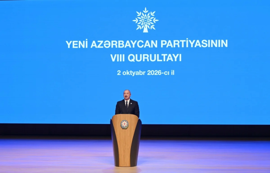 Prezident İlham Əliyev