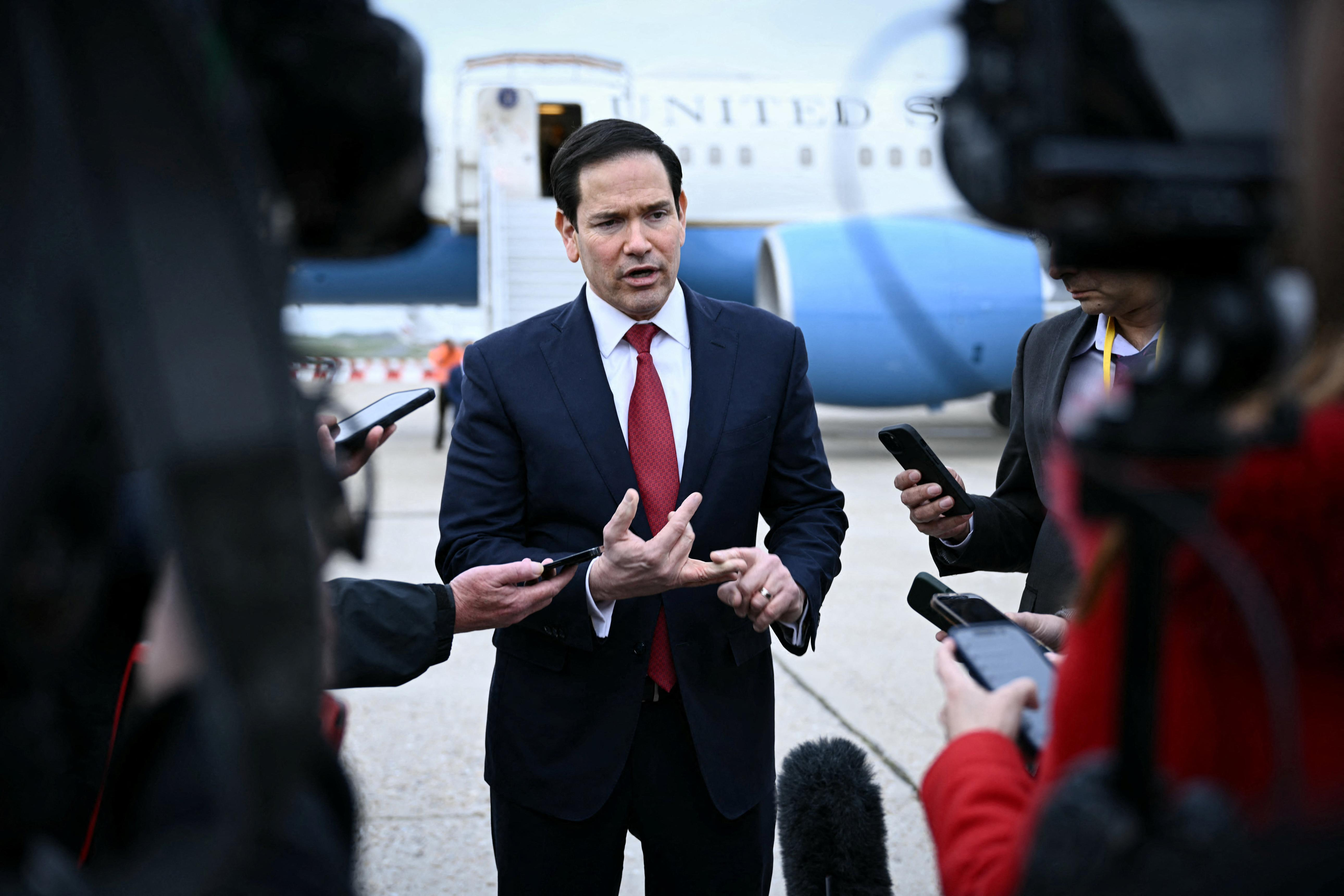 Rubio: ABŞ Rusiyadakı taun şübhəsi ilə bağlı vəziyyəti yaxından izləyir