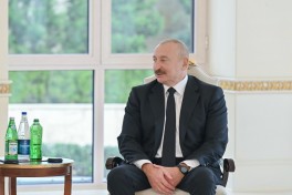Prezident İlham Əliyev Malayziyanın yeni səfirini qəbul edib