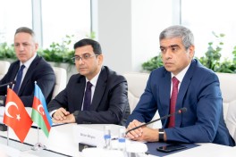 Azərbaycanla Türkiyə arasında sosial müdafiə sahəsində əlaqələrin inkişafı müzakirə olunub
