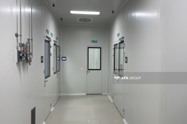 Pirallahı Sənaye Parkı üzrə ümumi investisiya portfeli 175,6 milyon manat təşkil edir