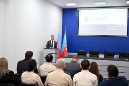 Azərbaycan və Gürcüstan Müdafiə nazirliklərinin nümayəndələri görüşüb