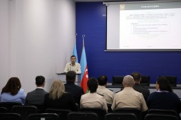 Azərbaycan və Gürcüstan Müdafiə nazirliklərinin nümayəndələri görüşüb