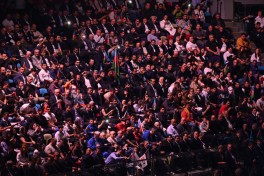 Prezident İlham Əliyev cüdo üzrə dünya çempionatının açılış mərasimini izləyib - YENİLƏNİB-1 