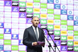 Prezident İlham Əliyev cüdo üzrə dünya çempionatının açılış mərasimini izləyib - YENİLƏNİB-1 