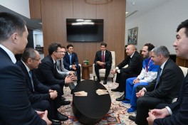 Prezident İlham Əliyev cüdo üzrə dünya çempionatının açılış mərasimini izləyib - YENİLƏNİB-1 