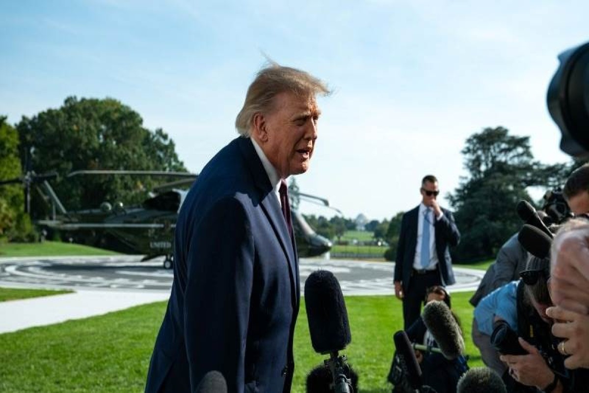 Trump calls Brazil elections 