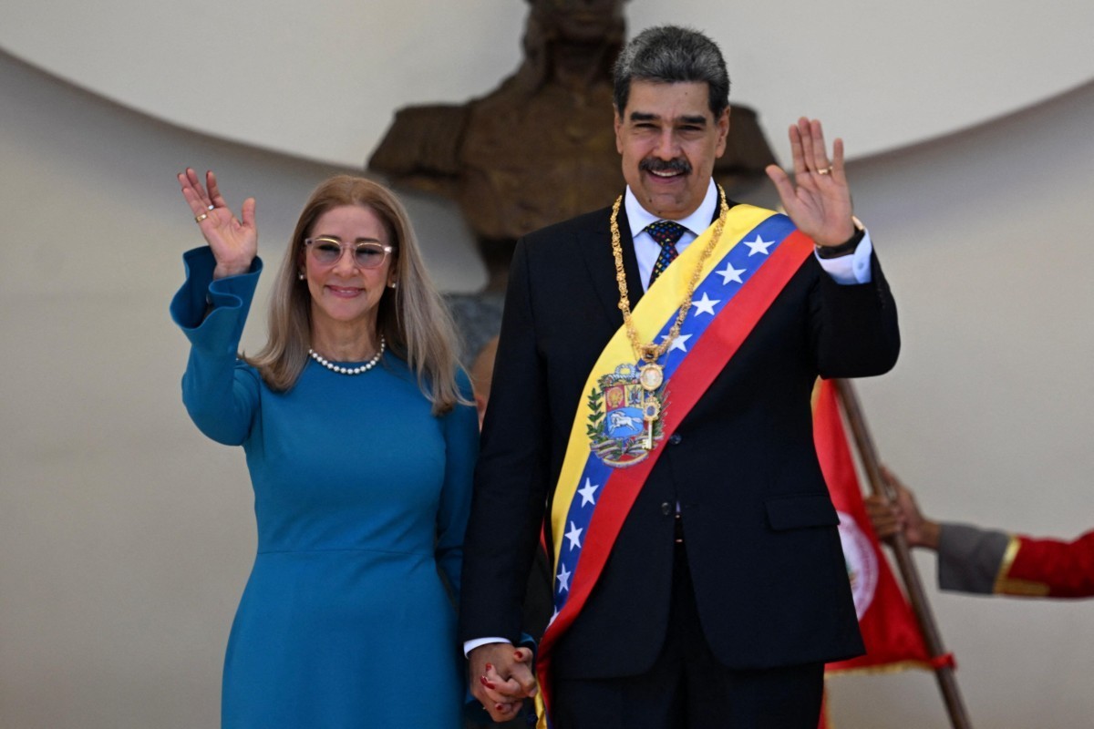 Nicolas Maduro