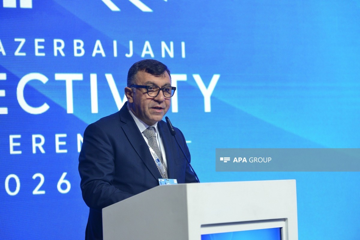 İqtisadiyyat nazirinin müavini Səməd Bəşirli
