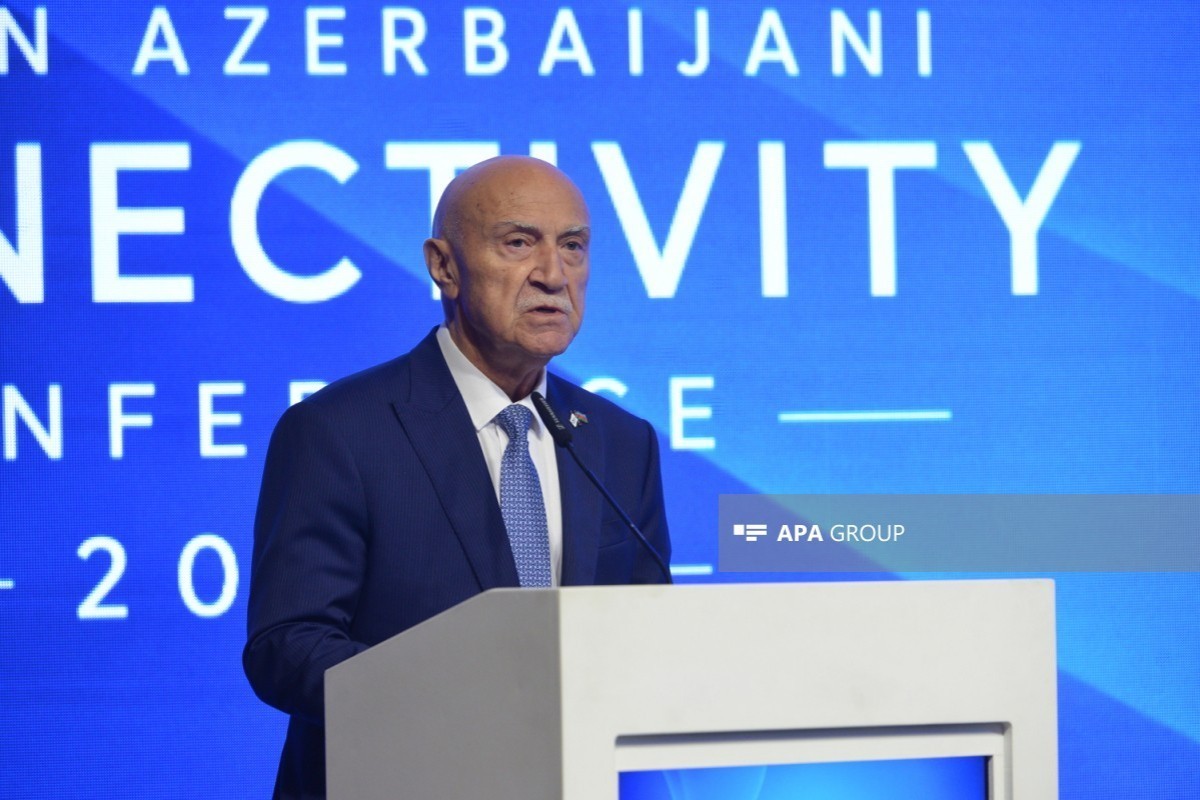 Valeh Alasgarov, Chairman of the Board of the Alat Free Economic Zone