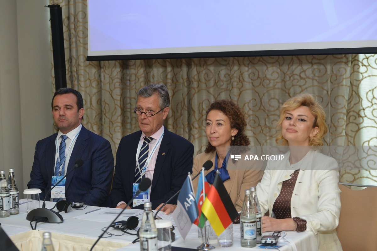 Səfir: Azərbaycan və Almaniya hazırda hər iki tərəf üçün ən maraqlı məsələləri müəyyənləşdirir