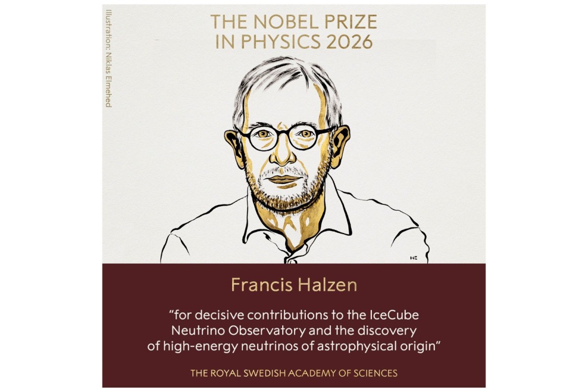 Fizika üzrə Nobel mükafatı laureatı məlum olub