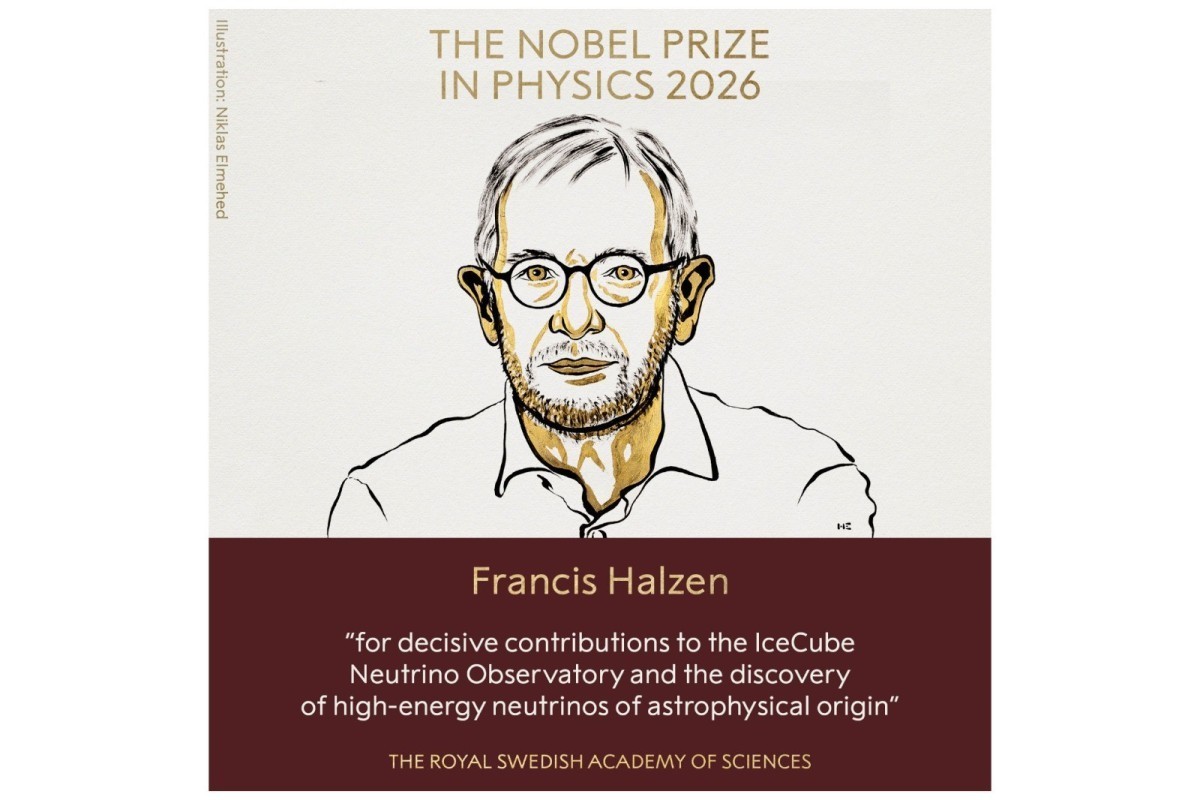 Nobel Prize laureate in Physics announced