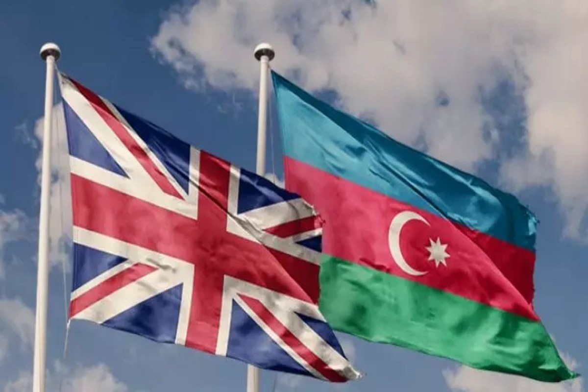 Böyük Britaniya və Azərbaycan strateji tərəfdaşlıqda yeni mərhələyə keçir
