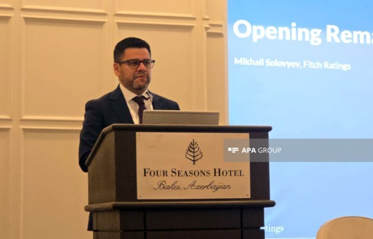 Fitch: Azərbaycan Mərkəzi Bankı pul siyasəti çərçivəsinin gücləndirilməsində irəliləyiş əldə edib