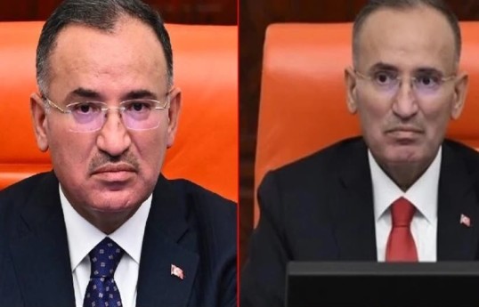 Bekir Bozdağ