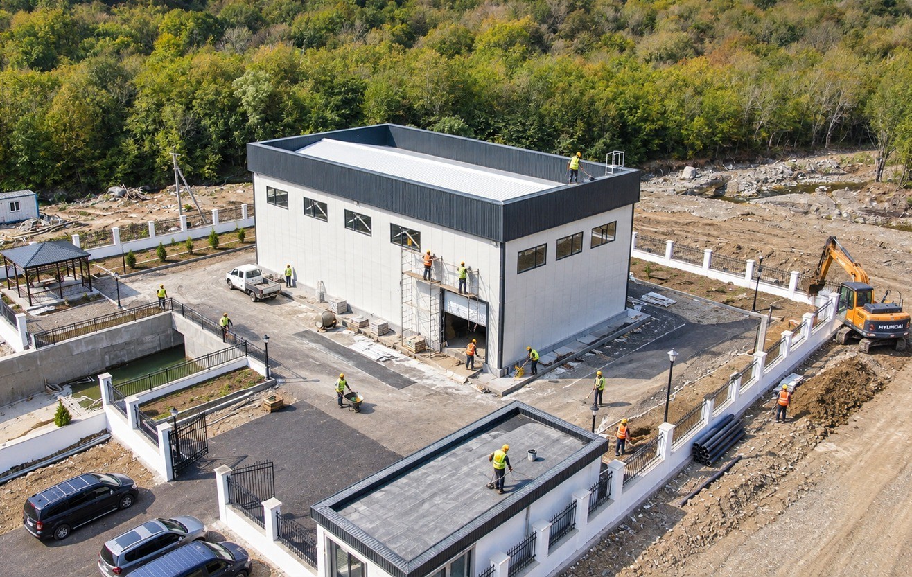 Laçında üç elektrik stansiyasının tikintisi yekunlaşmaq üzrədir