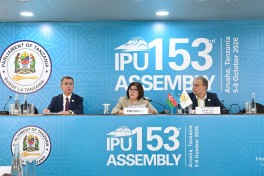 Tanzaniyada Azərbaycanın sədrliyi ilə İƏTPİ-nin koordinasiya iclası keçirilib