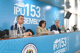 Tanzaniyada Azərbaycanın sədrliyi ilə İƏTPİ-nin koordinasiya iclası keçirilib