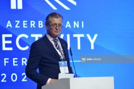 Bakıda Alman-Azərbaycan Strateji Tərəfdaşlıq və Bağlantılar Konfransı keçirilir - FOTO 
