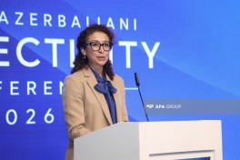 Bakıda Alman-Azərbaycan Strateji Tərəfdaşlıq və Bağlantılar Konfransı keçirilir - FOTO 