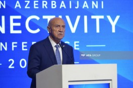 Bakıda Alman-Azərbaycan Strateji Tərəfdaşlıq və Bağlantılar Konfransı keçirilir - FOTO 