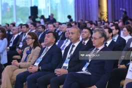 Bakıda Alman-Azərbaycan Strateji Tərəfdaşlıq və Bağlantılar Konfransı keçirilir - FOTO 