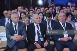 Bakıda Alman-Azərbaycan Strateji Tərəfdaşlıq və Bağlantılar Konfransı keçirilir - FOTO 