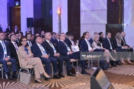 Bakıda Alman-Azərbaycan Strateji Tərəfdaşlıq və Bağlantılar Konfransı keçirilir - FOTO 