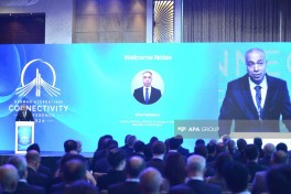 Elnur Soltanov: Məqsədimiz Azərbaycanın enerji potensialını Avropa bazarlarına birləşdirməkdir