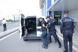 Naxçıvan Hava Limanında fövqəladə hallara hazırlıq üzrə birgə məşq keçirilib