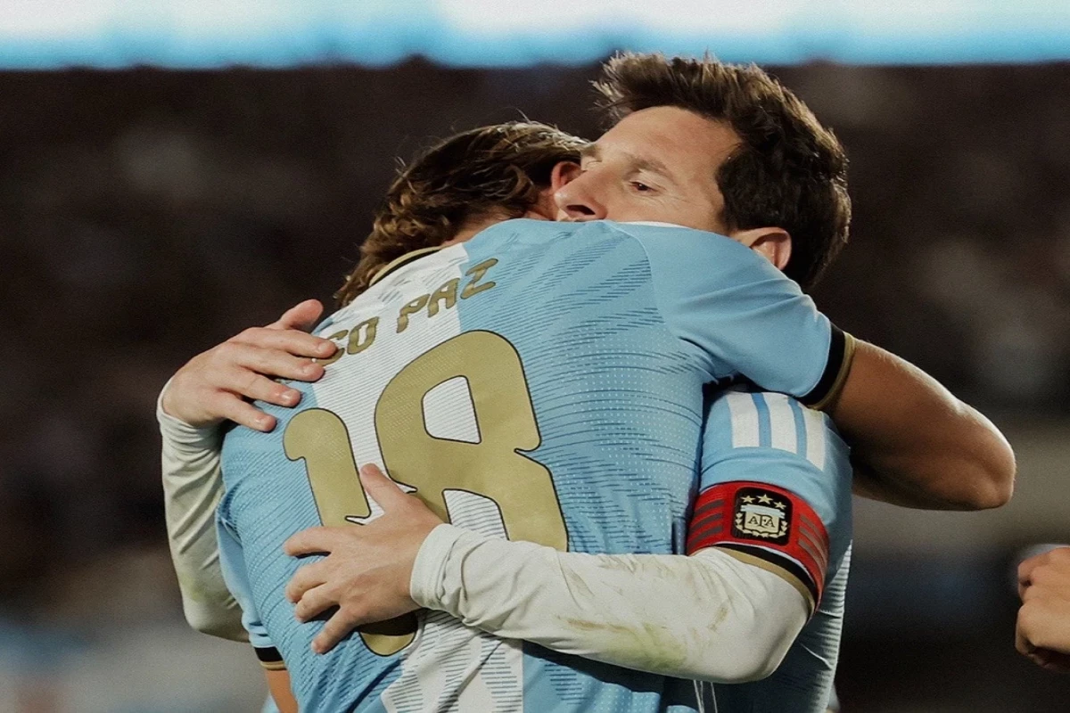 Messi millidə son oyununu keçirib
