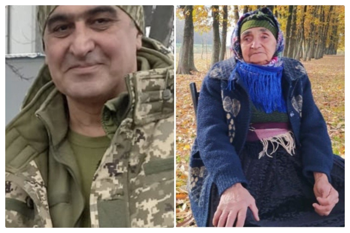 "Nənələr" folklor klubunun üzvünün oğlu Rusiya-Ukrayna müharibəsində öldürülüb
