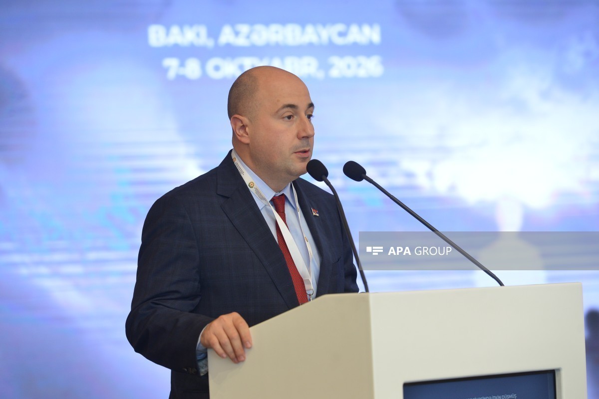 Secretary General of the Serbian Ministry of Foreign Affairs Dušan Kozarev