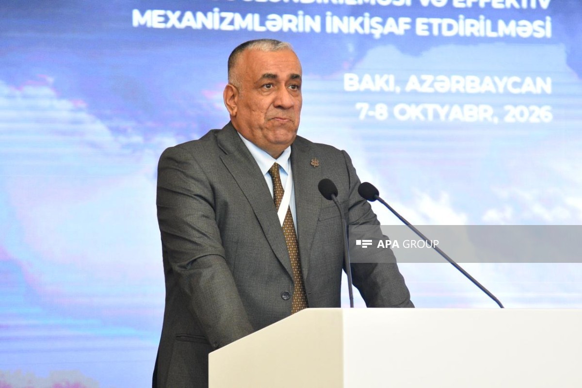 BMT-nin Məcburi və ya Qeyri-könüllü İtkin düşmələr üzrə İşçi Qrupunun nümayəndəsi Məhəmməd Əl-Obaydi