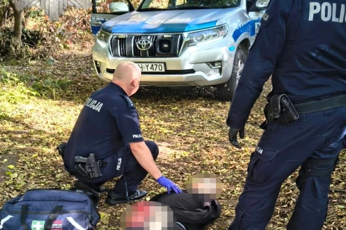 В Польше произошло нападение с ножом в школе, пострадали 10 человек