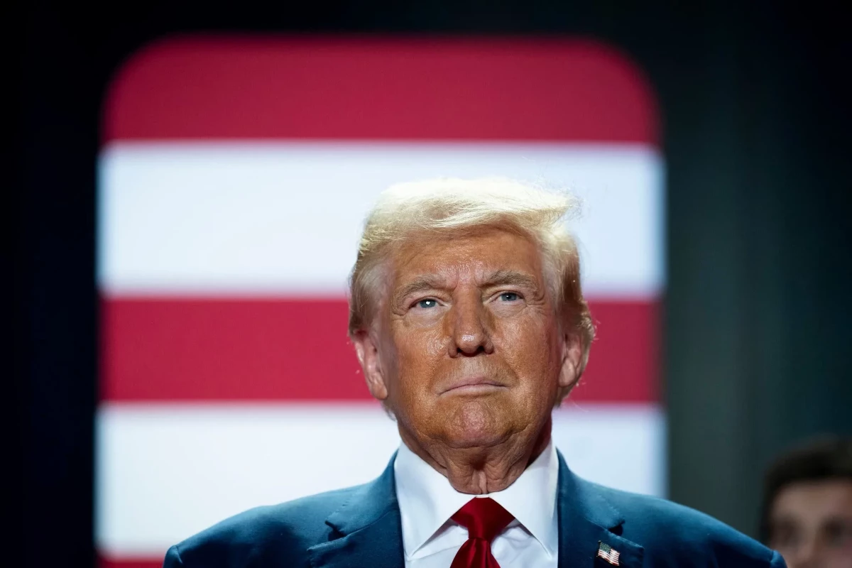 ABŞ prezidenti Donald Tramp